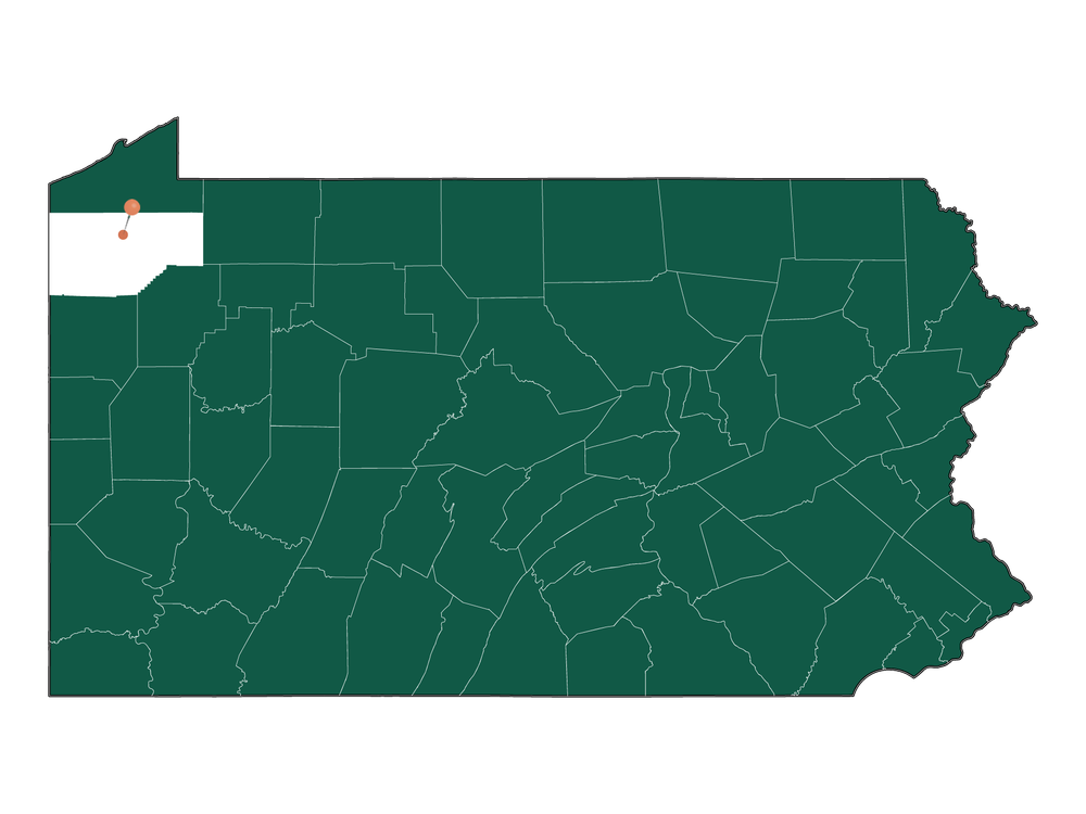 Moving to Woodcock borough, Pennsylvania in 2023