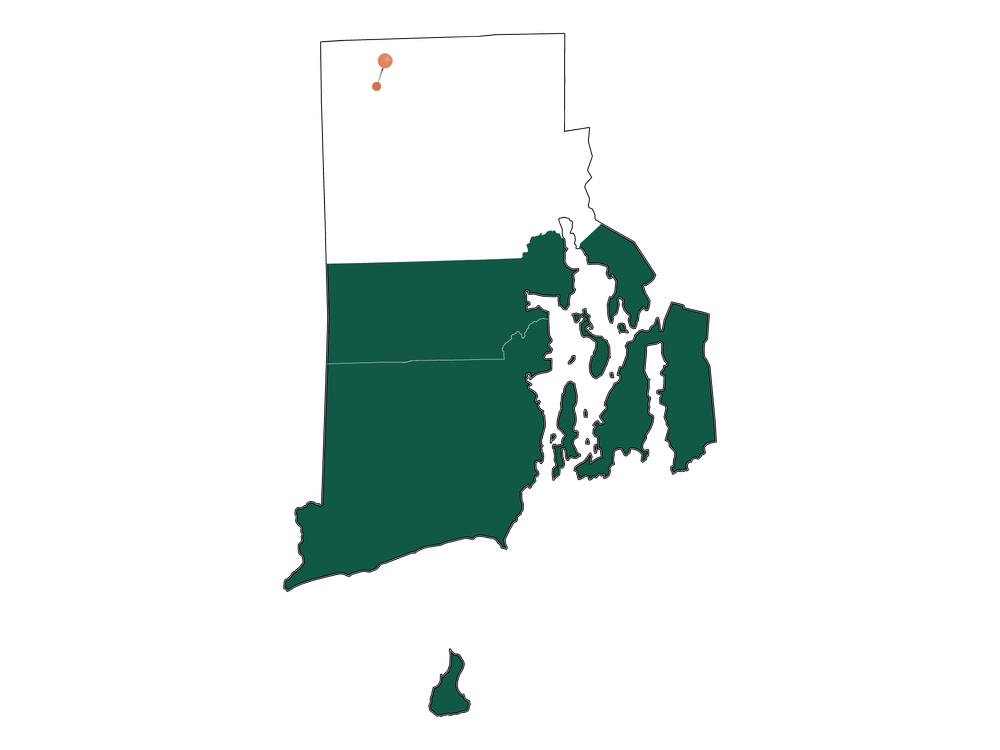 Cost of living in Pascoag, Rhode Island (Taxes and Housing costs)