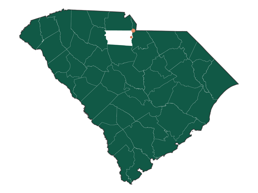 Moving to Fort Lawn, South Carolina in 2023