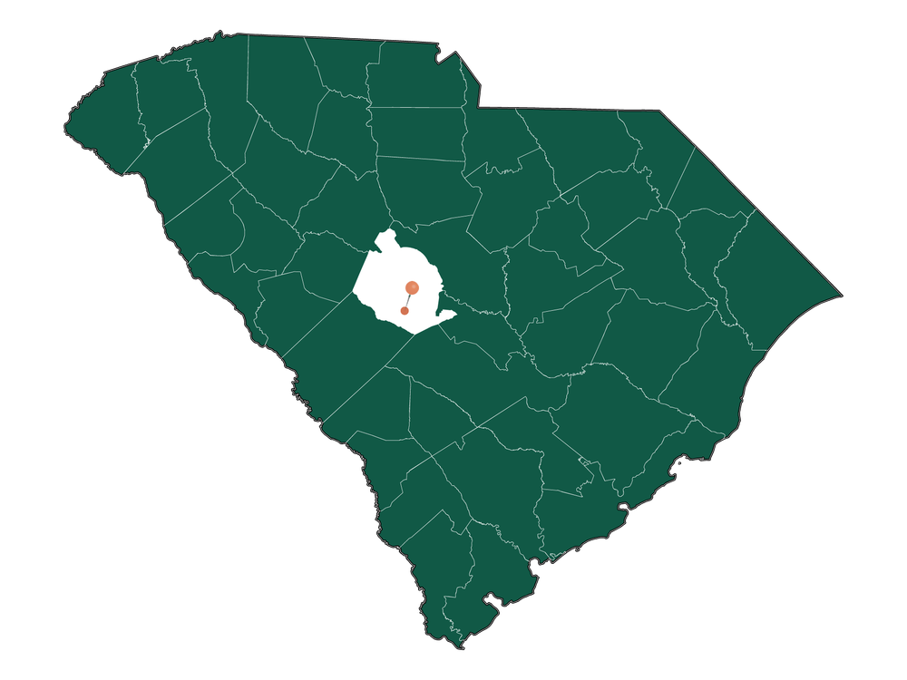 Moving to Pelion, South Carolina in 2023