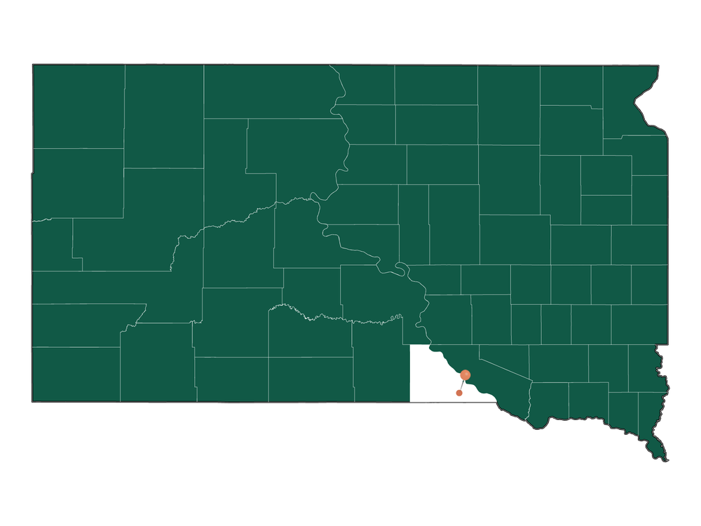 Zip Codes in Bonesteel, South Dakota
