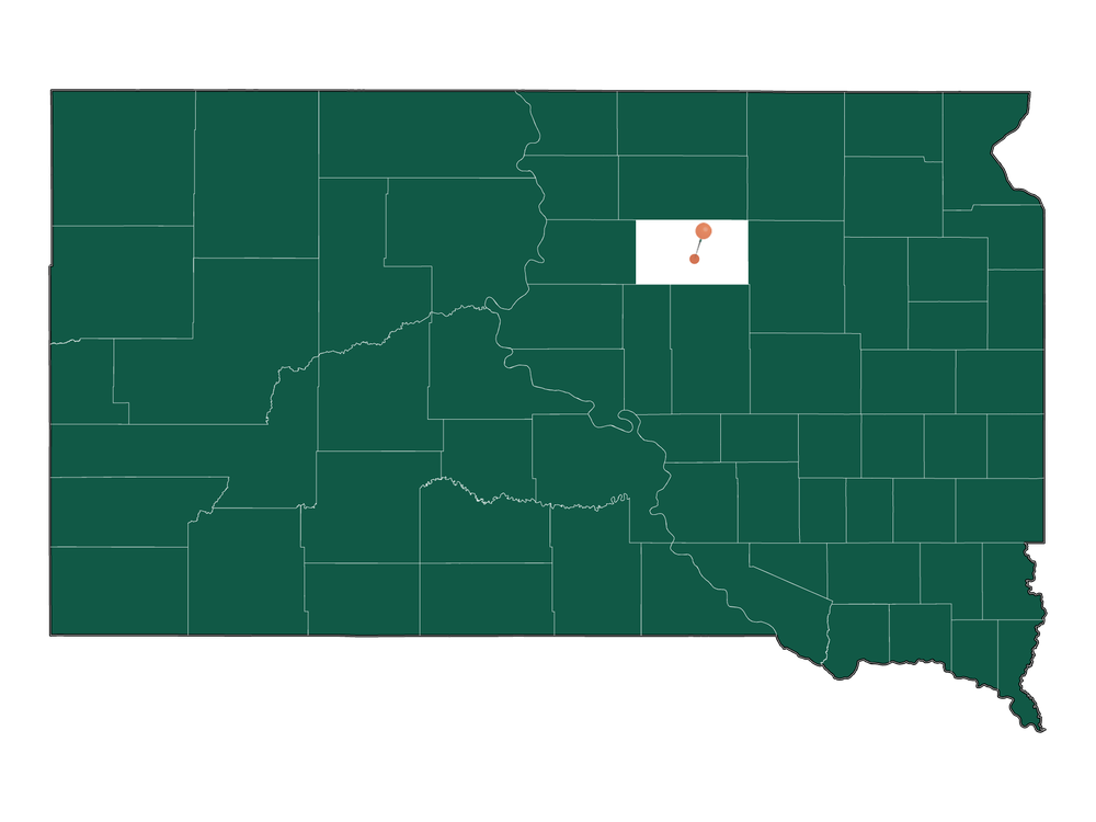 Cost of living in Faulkton, South Dakota (Taxes and Housing costs)