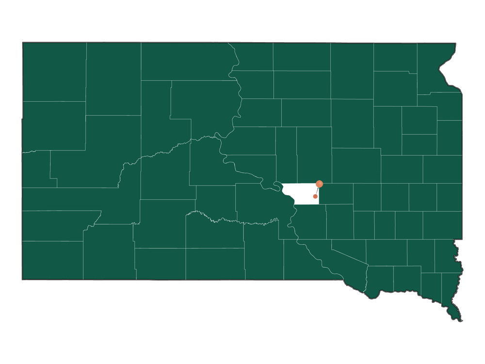 South Dakota Zip Code Map Map Coding Hot Sex Picture 0894