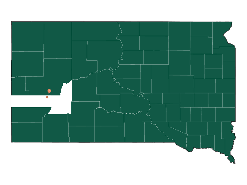 Schools in New Underwood, South Dakota (Elementary, Middle и High Schools)