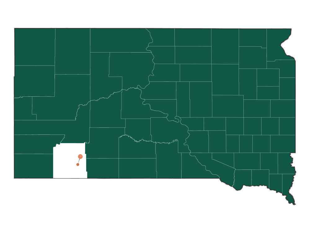 Cost of living in Porcupine, South Dakota (Average Prices in Porcupine