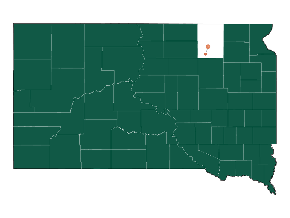 Safety in Warner, South Dakota (crime rates and environmental hazards)