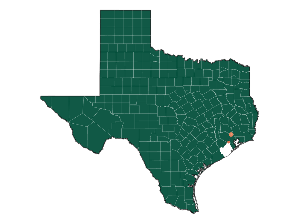 Moving to Brookside Village, Texas in 2023