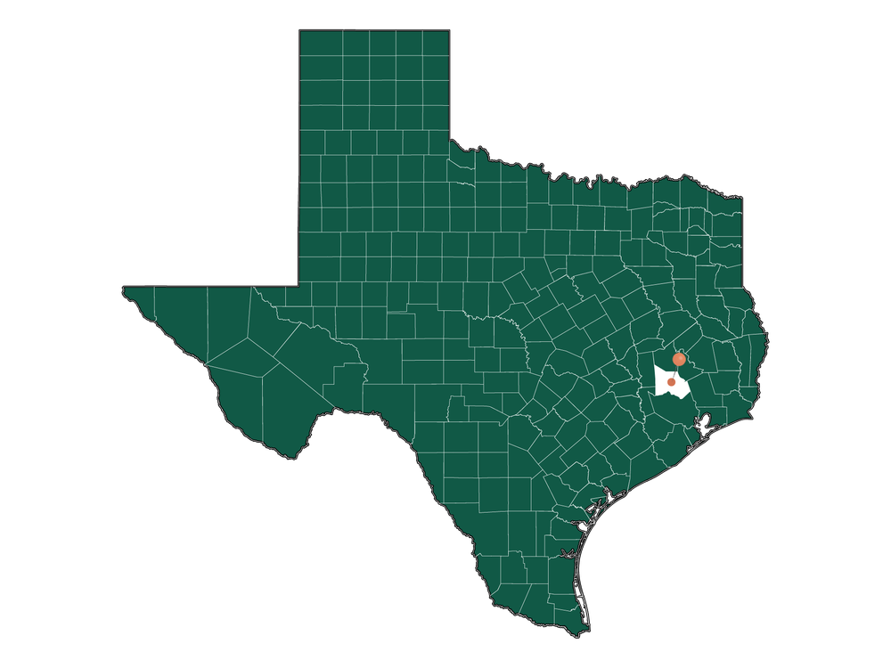 Population In Conroe, Texas Demographics)