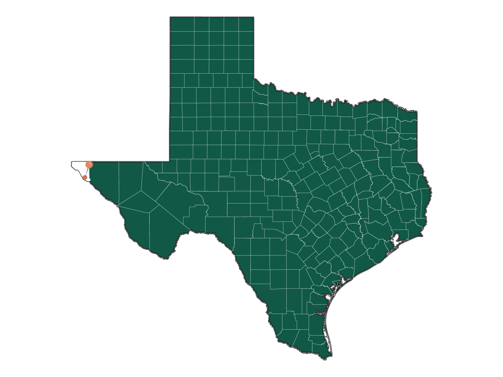 Safety in Fabens, Texas (crime rates and environmental hazards)