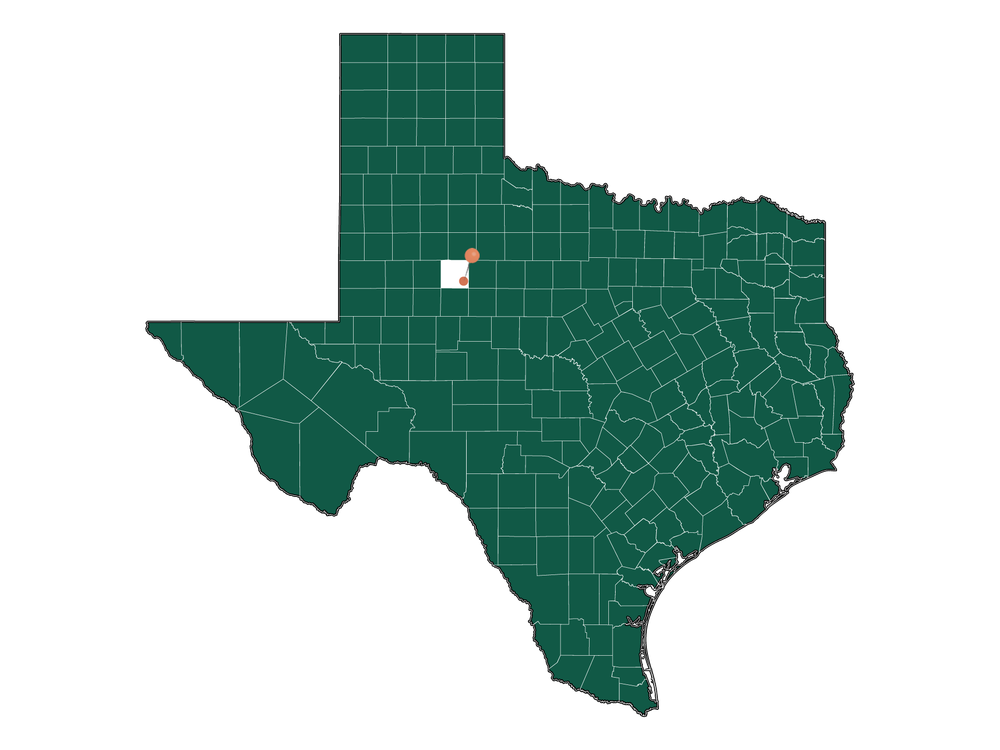 Moving to Hermleigh, Texas in 2023