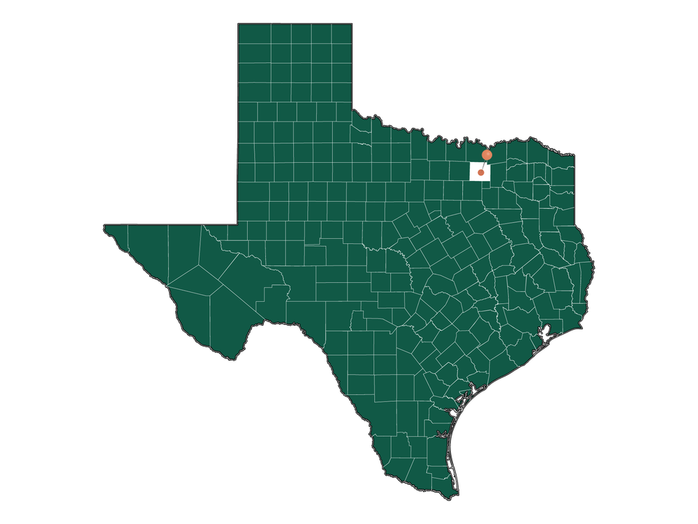 Moving to Lowry Crossing, Texas in 2023