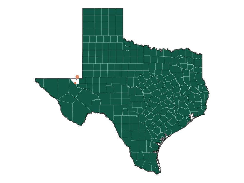 Population In Mentone, Texas Demographics)