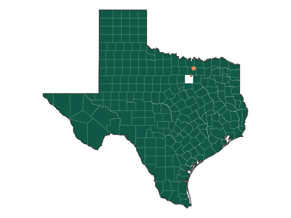 Zip Codes in Southlake, Texas