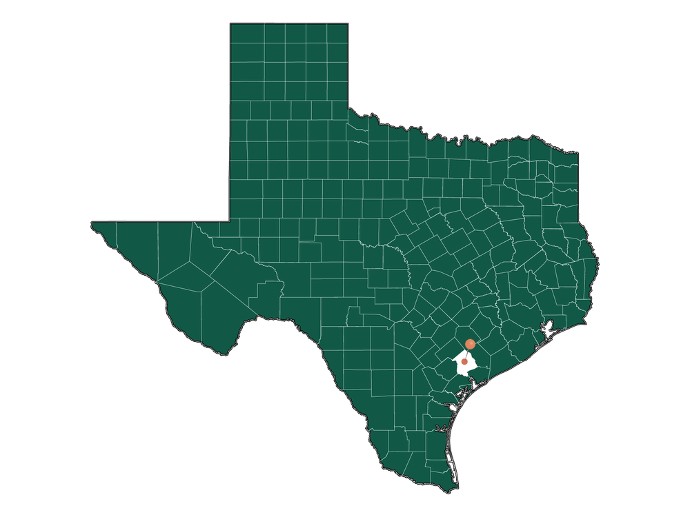 Zip Codes in Victoria, Texas