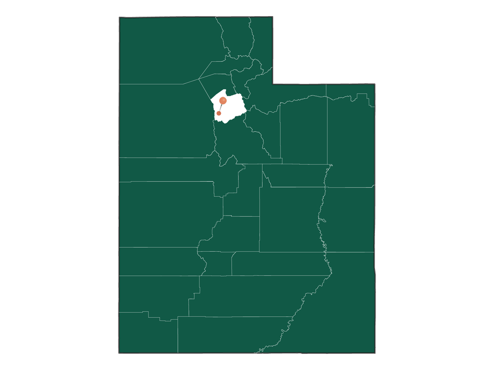 Safety in Copperton, Utah (crime rates and environmental hazards)