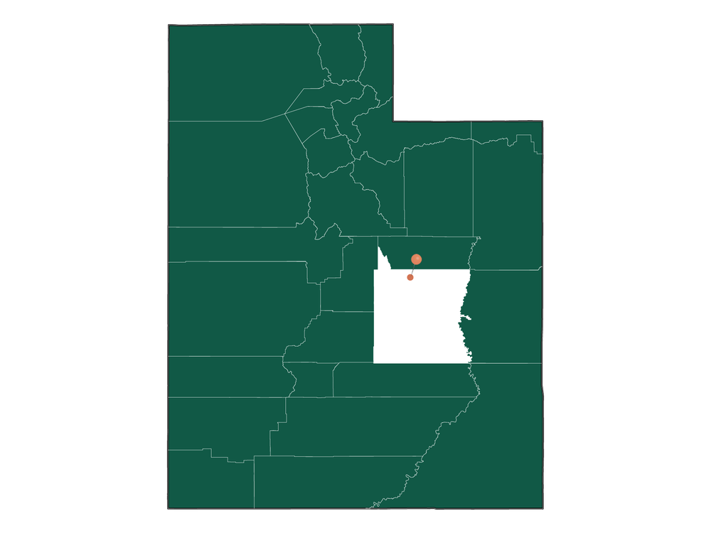 Moving to Elmo, Utah in 2023