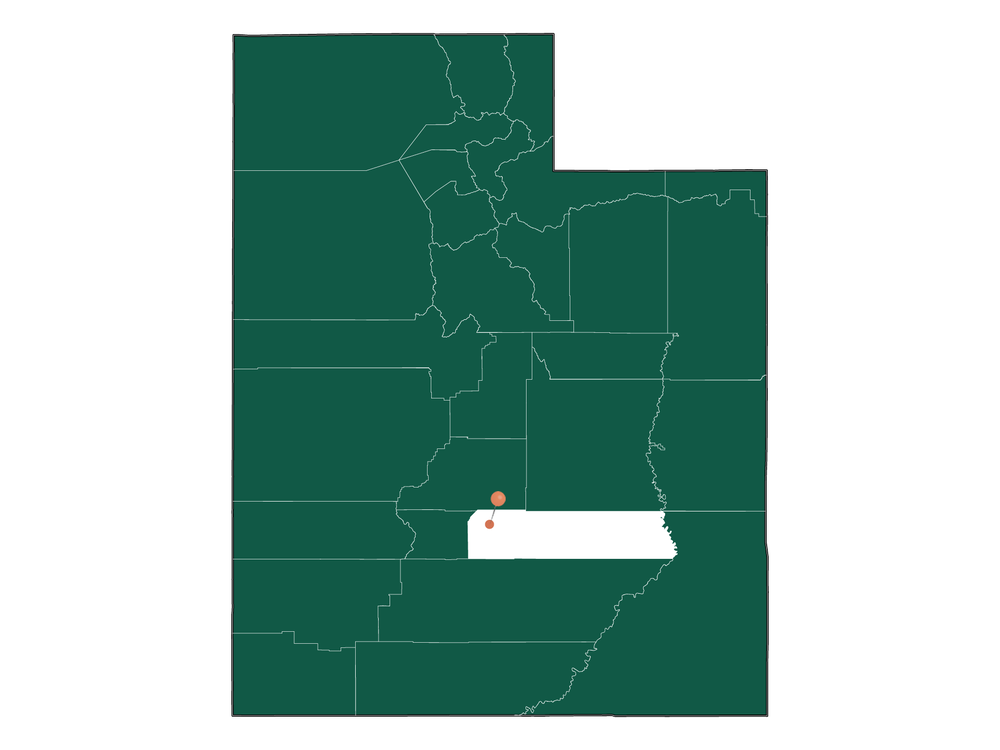 Safety in Loa, Utah (crime rates and environmental hazards)