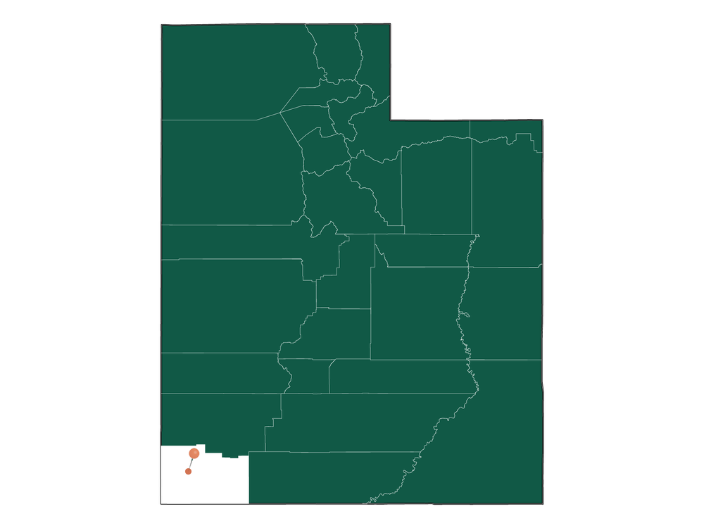 Climate in Veyo, Utah (Detailed Weather Information)