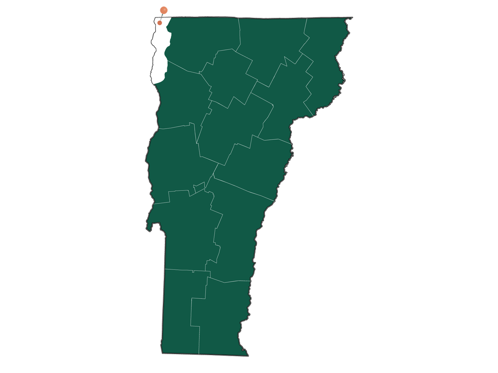 Climate in Alburgh, Vermont (Weather Averages)