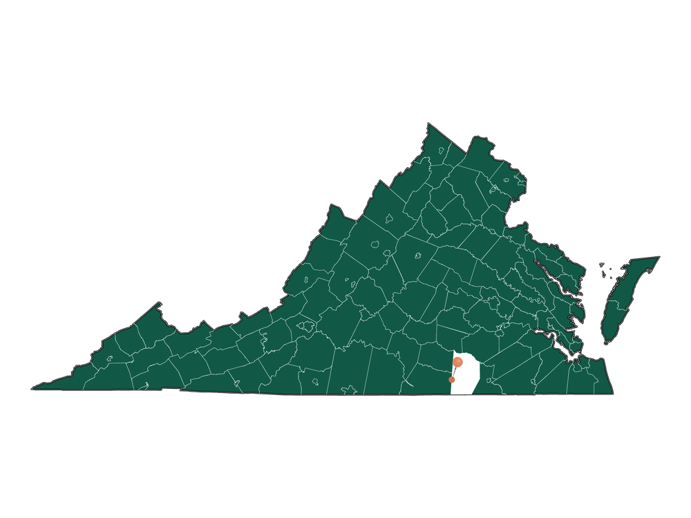 Moving to Brodnax, Virginia in 2023