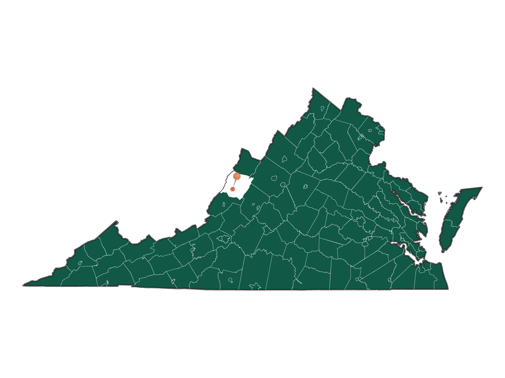 Safety in Hot Springs, Virginia (crime rates and environmental hazards)