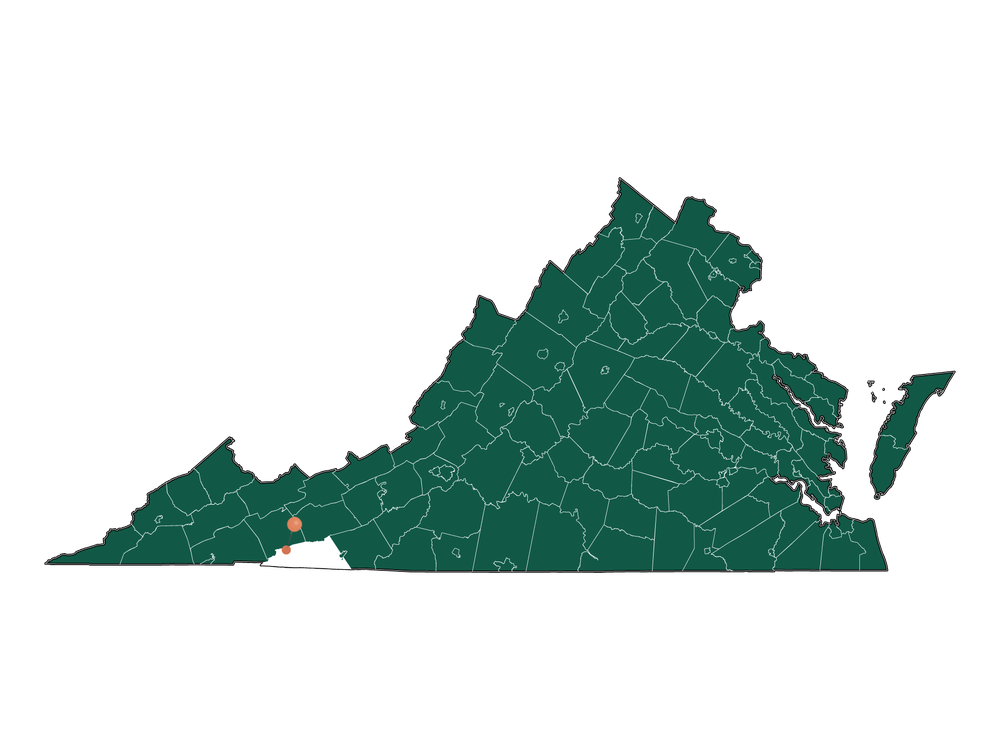 Schools in Troutdale, Virginia (Elementary, Middle и High Schools)