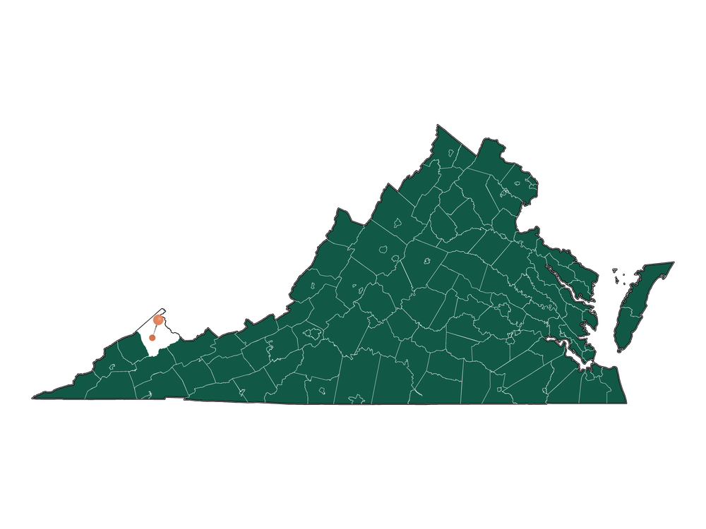 Climate in Vansant, Virginia (Weather Averages)