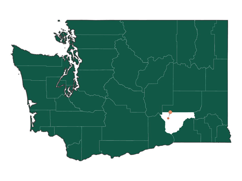 Moving to Basin City, Washington in 2023