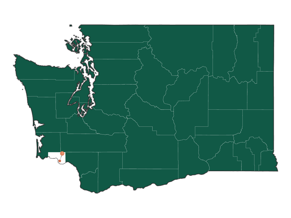 Population In Cathlamet, Washington Demographics)