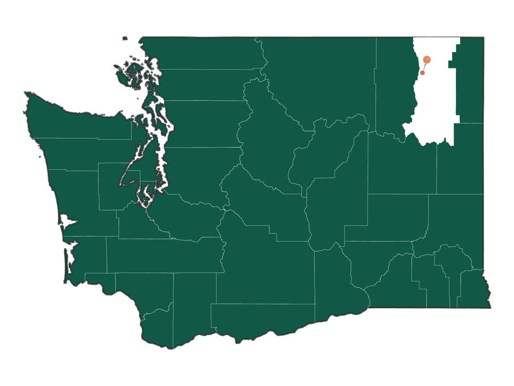 Moving to Kettle Falls, Washington in 2023