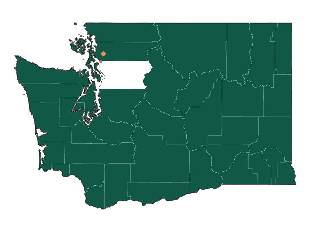 Moving to Lake Ketchum, Washington in 2023