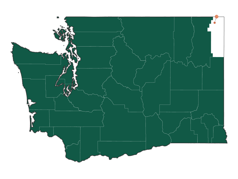 Safety in Metaline Falls, Washington (crime rates and environmental