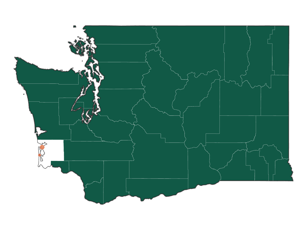 Moving to Ocean Park, Washington in 2023