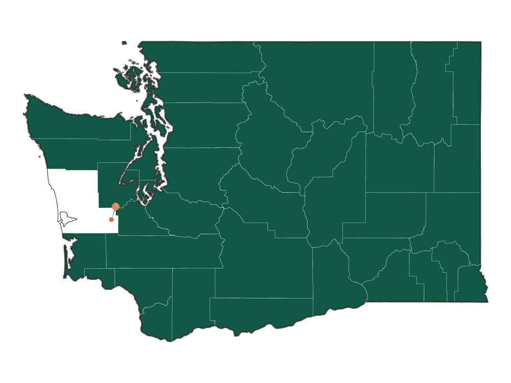 Zip Codes In Porter Washington