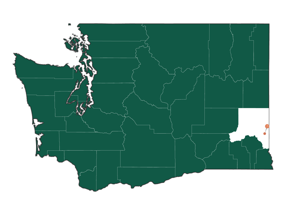Safety in Pullman, Washington (crime rates and environmental hazards)