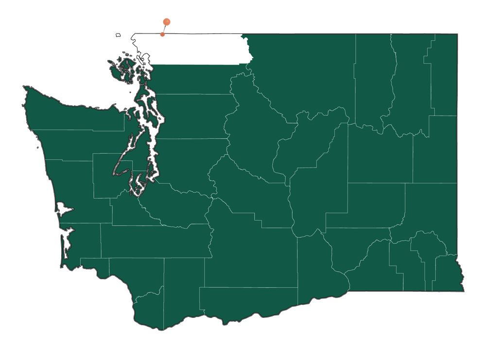 Moving to Sumas, Washington in 2023