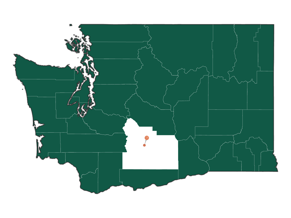 Safety in Tampico, Washington (crime rates and environmental hazards)