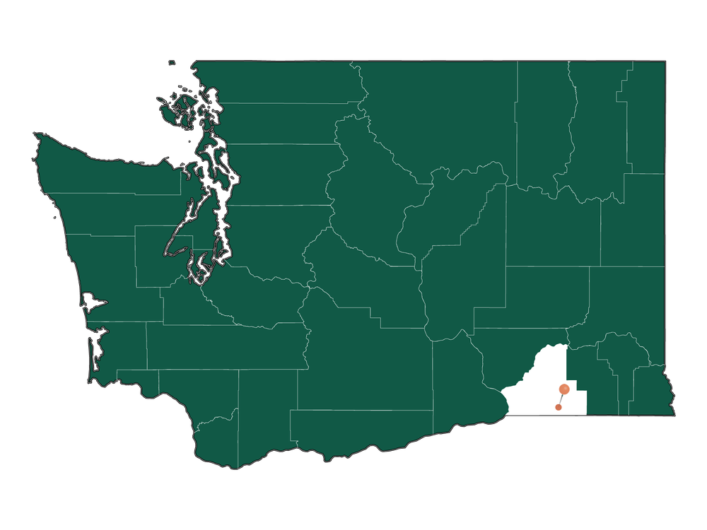 Population In Walla Walla, Washington Demographics)