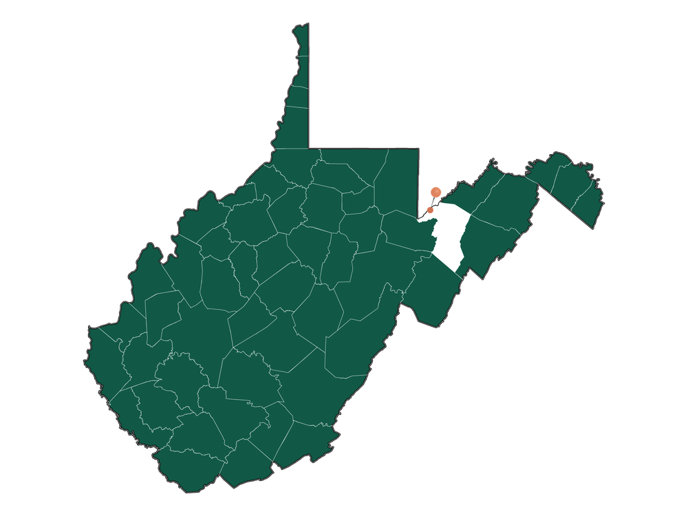 Zip Codes in Bayard, West Virginia