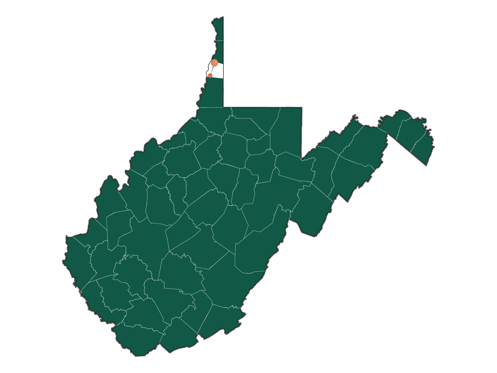 Population In Bethlehem, West Virginia Demographics)
