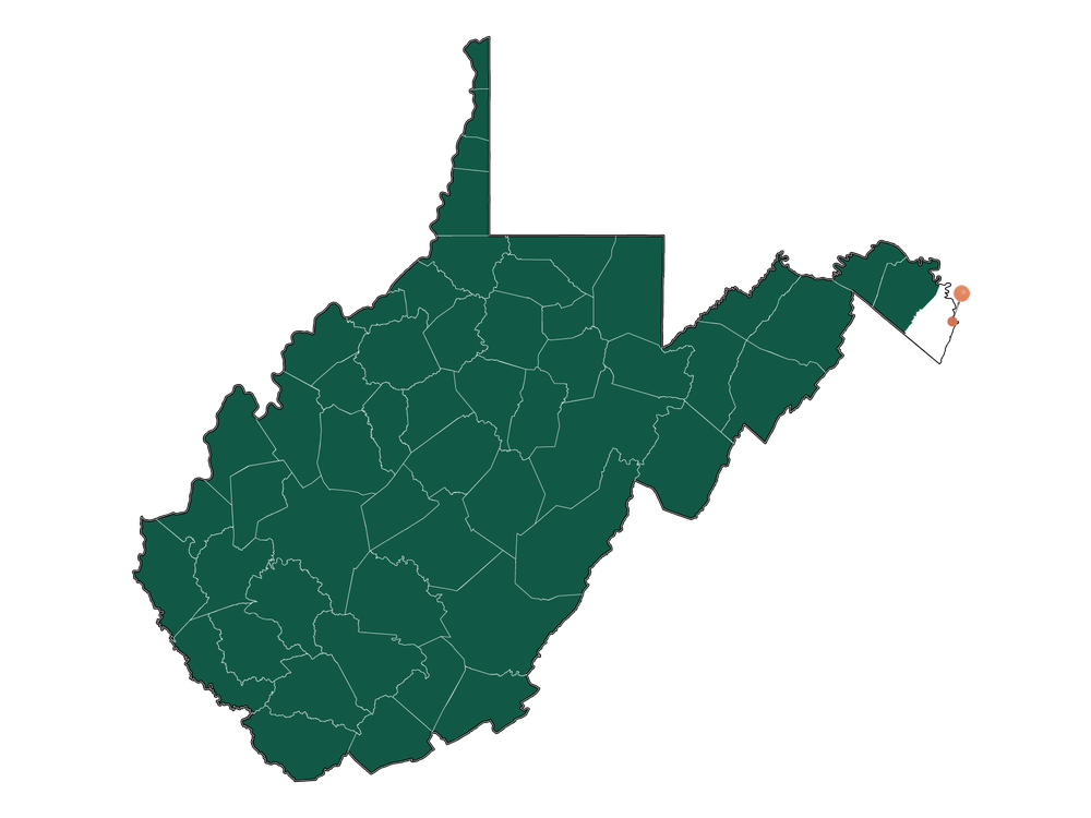 Safety in Bolivar, West Virginia (crime rates and environmental hazards)