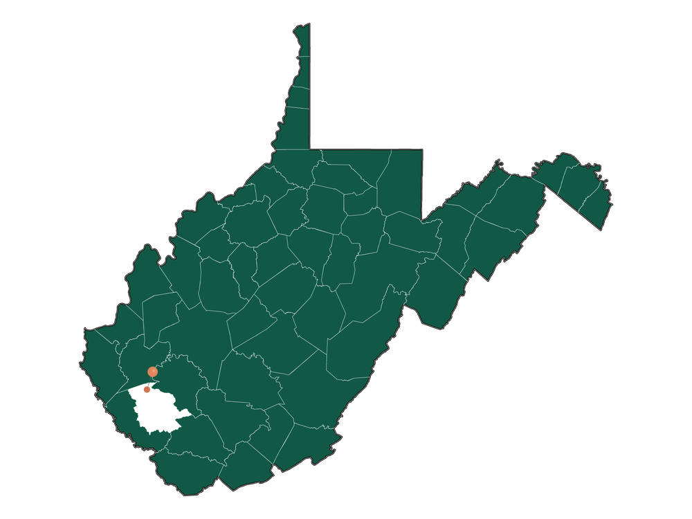 Moving to Chapmanville, West Virginia in 2023