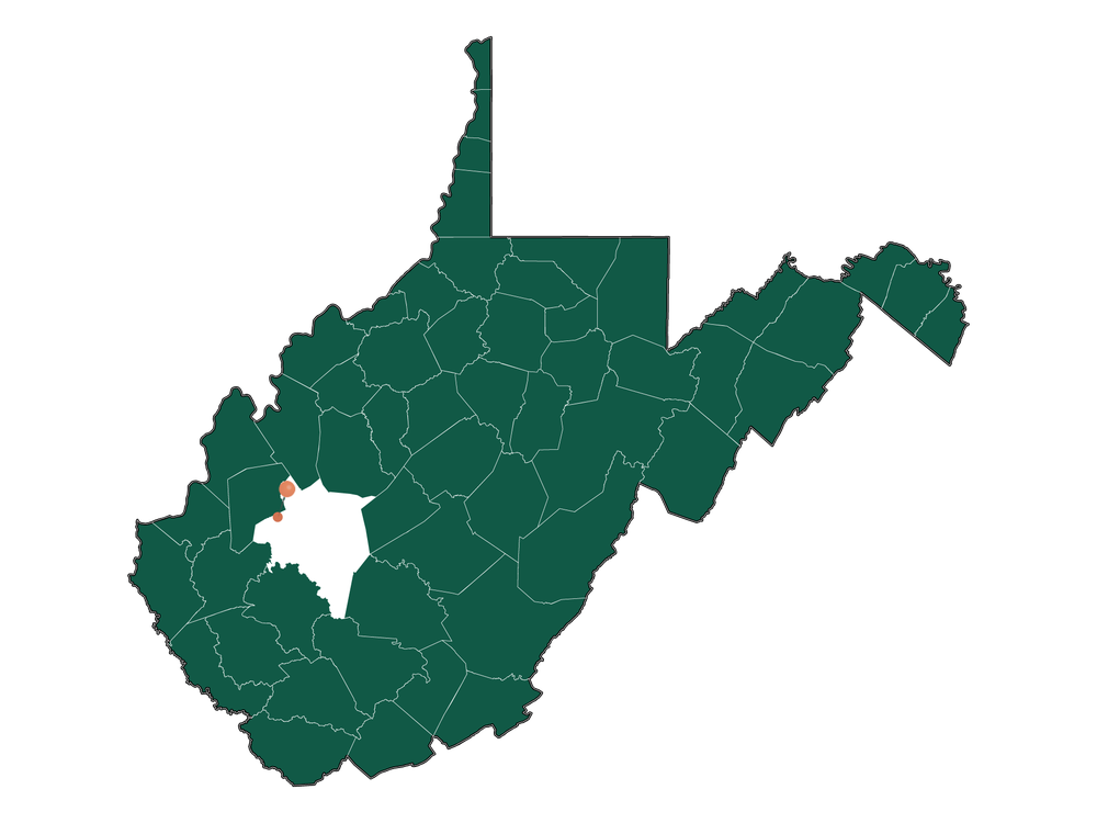 Moving to Cross Lanes, West Virginia in 2023