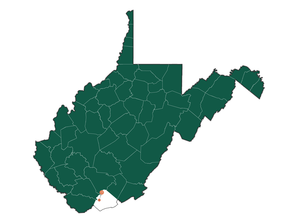 Schools in Matoaka, West Virginia (Elementary, Middle и High Schools)