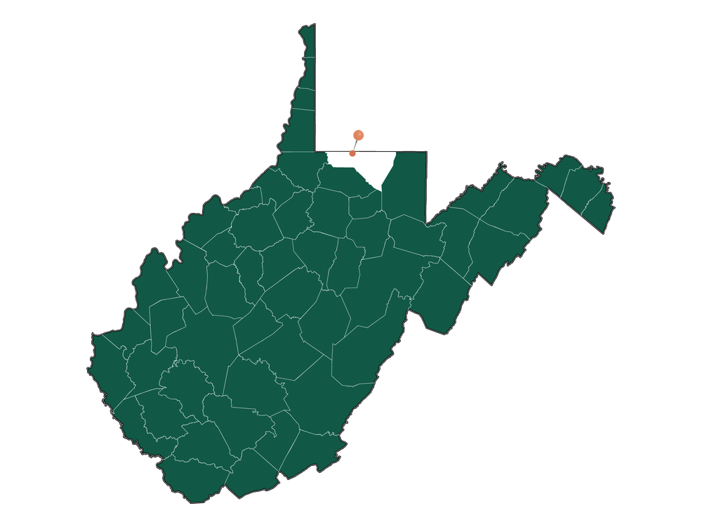 Cost of living in Pentress, West Virginia (Taxes and Housing costs)