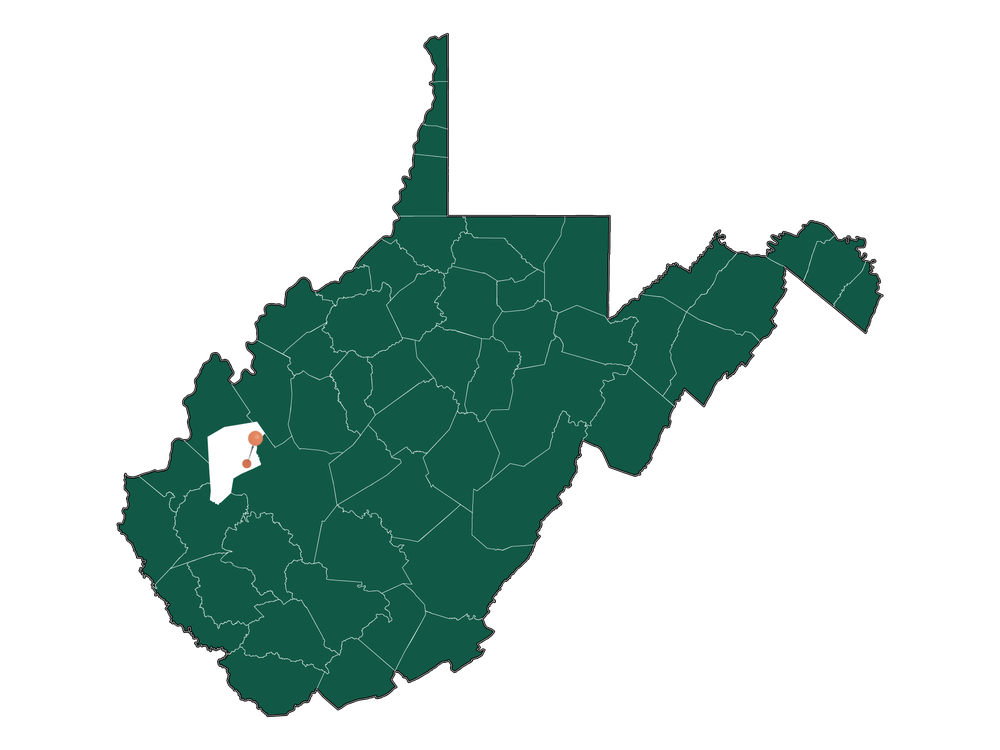 Population In Poca, West Virginia Demographics)