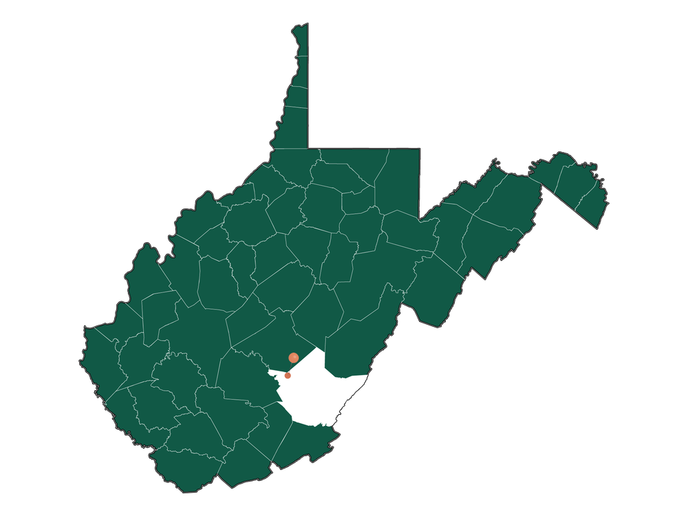 Moving to Quinwood, West Virginia in 2023
