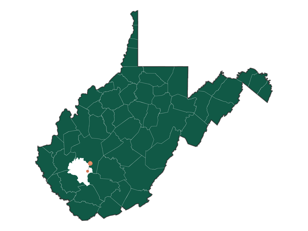 Moving to Sylvester, West Virginia in 2023