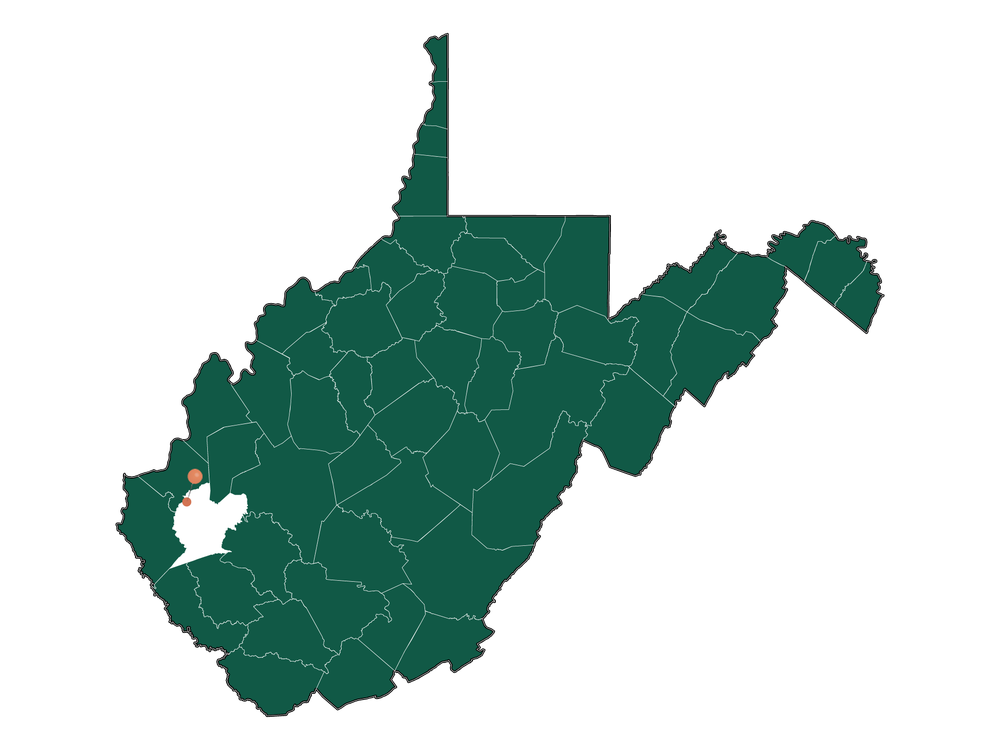 Population In West Hamlin, West Virginia Demographics)
