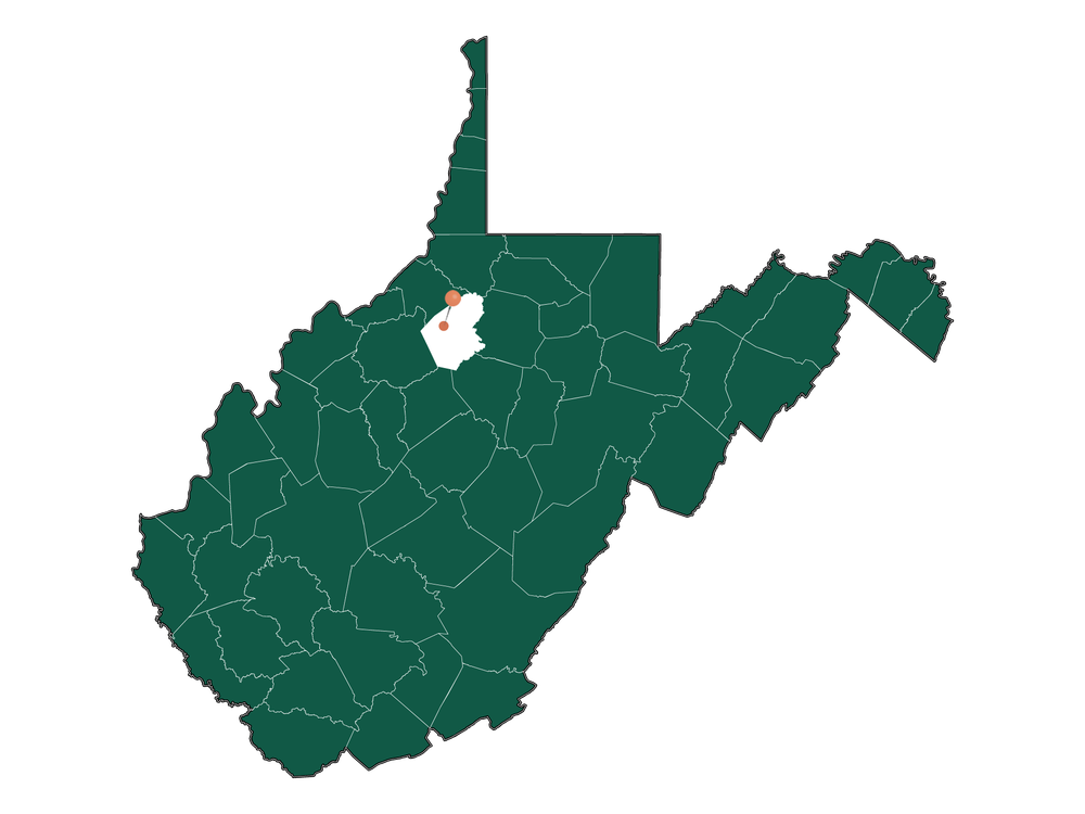Moving to West Union, West Virginia in 2023